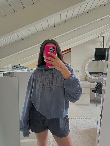 bershka sweatshirt