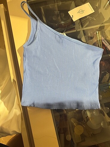 Stradivarius stradivarius crop