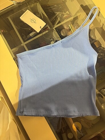 m Beden stradivarius crop