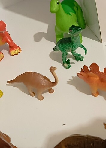  Dinozorlar setler