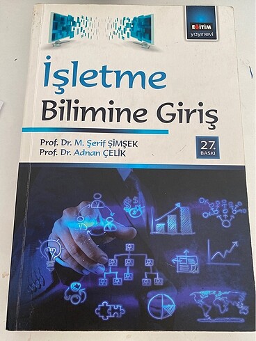 İşletme bilimine giriş