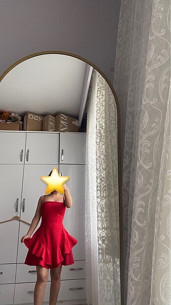 Diğer Prenses model elbise