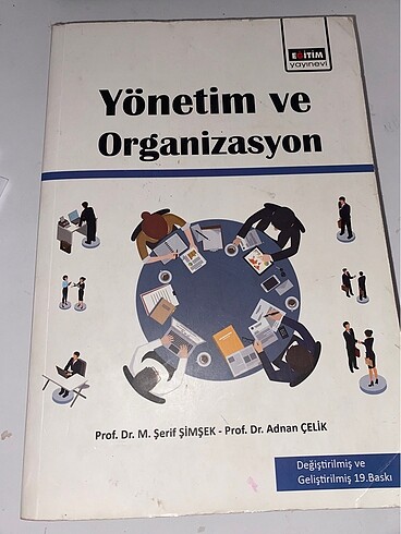 Yönetim ve organizasyon