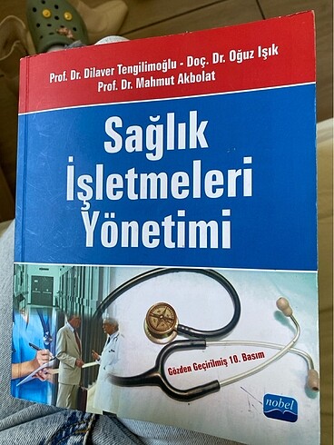 Sağlık işletmeleri yönetimi