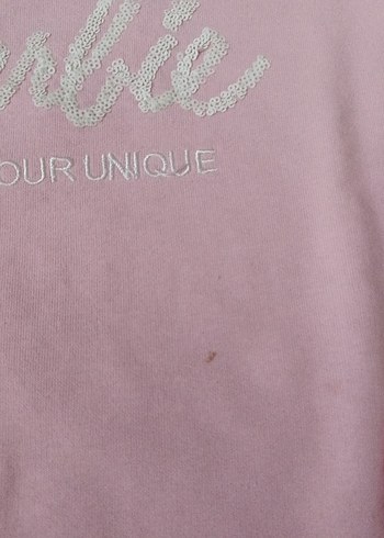 Barbie ikili kız çocuk takım - Görsel 7