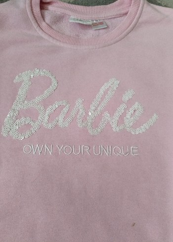 Barbie ikili kız çocuk takım - Görsel 3