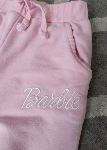 Barbie ikili kız çocuk takım - Görsel 5