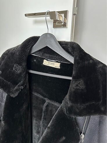 Zara Biker Mont