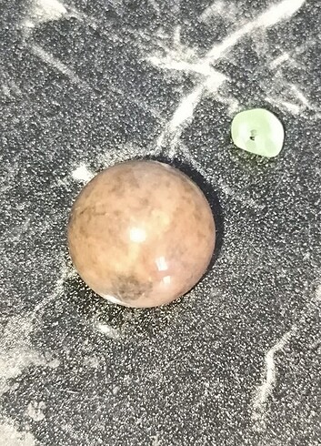 Jasper mini küre
