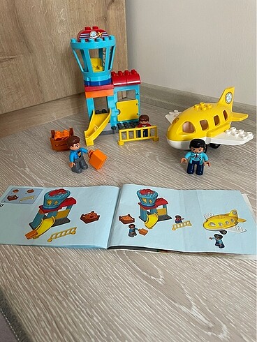 Lego duplo havaalanı