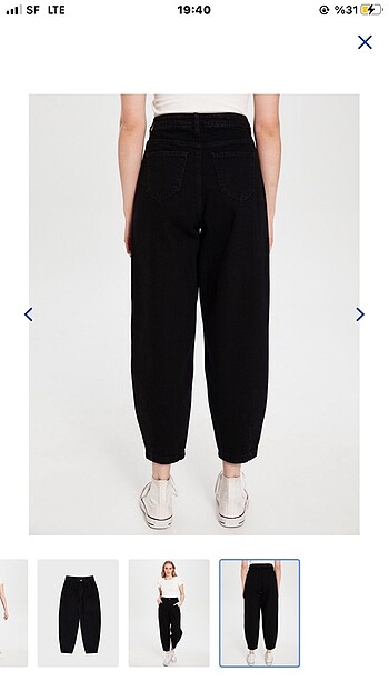 36 Beden Lcw jean