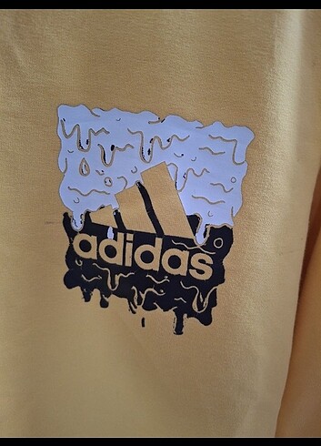 l Beden Adidas sweatshirt