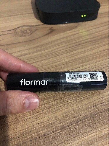 Flormar ruj peach