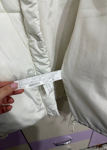 Kadın Kışlık Mont - Görsel 4