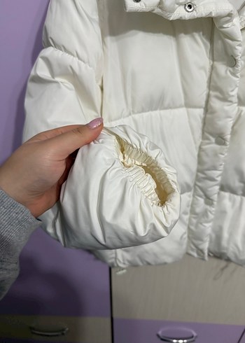 Kadın Kışlık Mont - Görsel 3