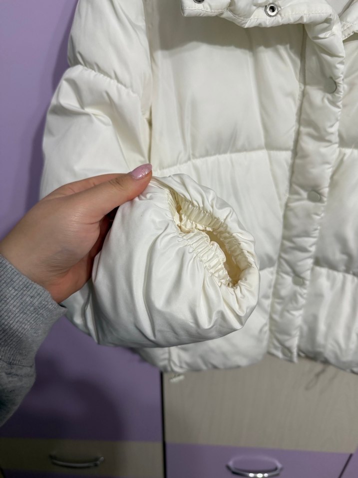 Kadın Kışlık Mont - Görsel 3