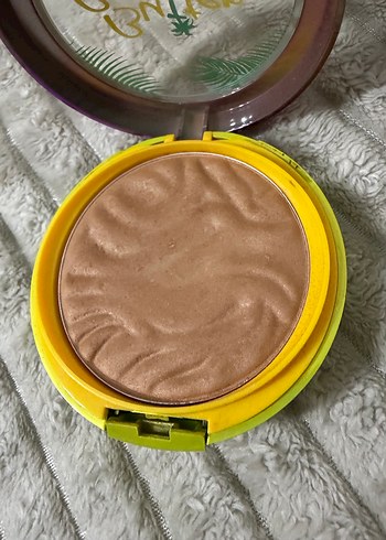 Parlak Kahverengi Butter Bronzer - Görsel 3