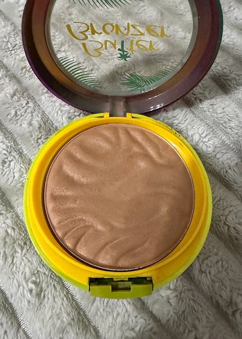 Parlak Kahverengi Butter Bronzer - Görsel 2