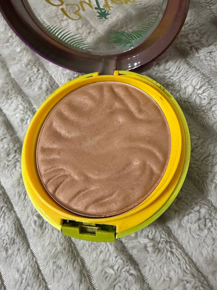 Parlak Kahverengi Butter Bronzer - Görsel 3