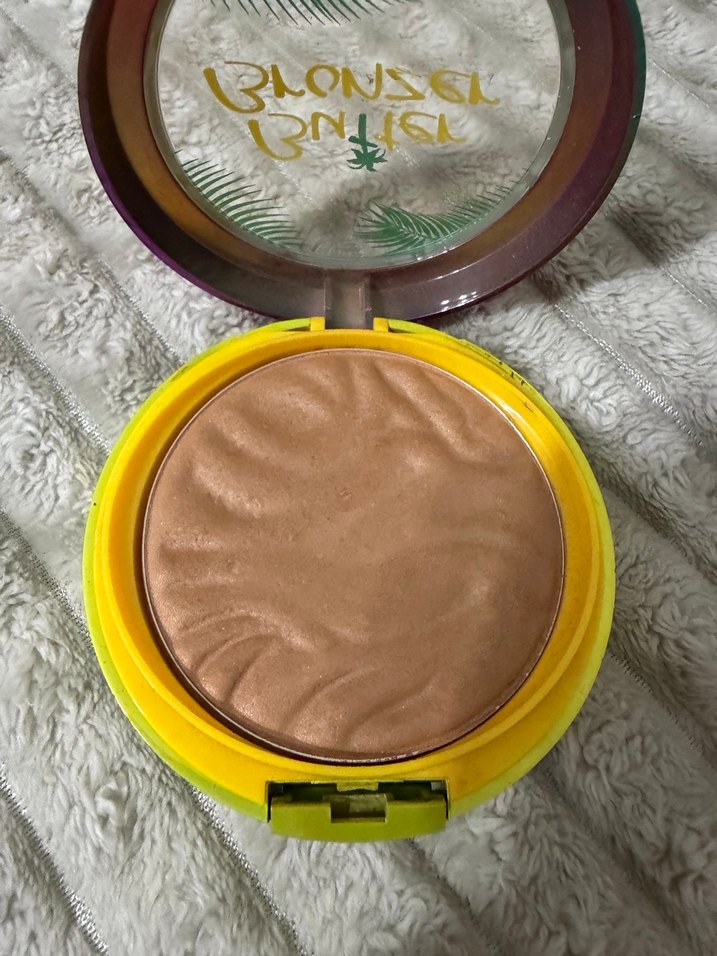 Parlak Kahverengi Butter Bronzer - Görsel 2