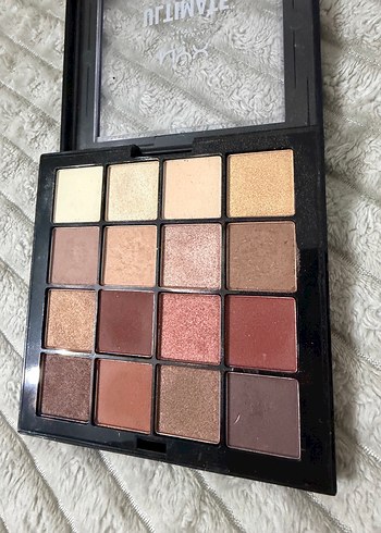 Çok Renkli Göz Farı Paleti - Görsel 2