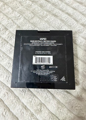 Çok Renkli Göz Farı Paleti - Görsel 3