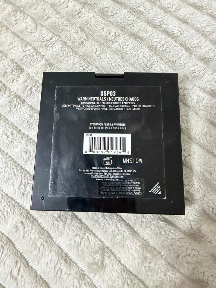 Çok Renkli Göz Farı Paleti - Görsel 3