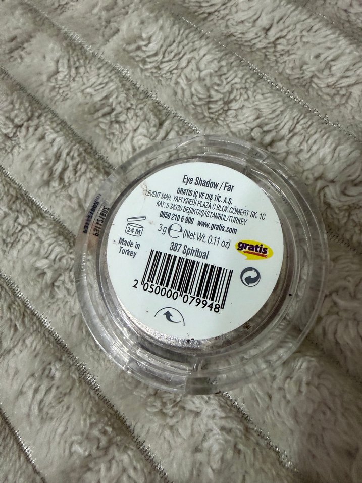 Beaulis Bordo far - Görsel 3