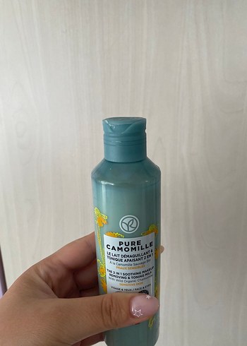 Pure Camomille 2'si 1 Arada Yatıştırıcı Temizleyici