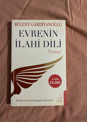 Evrenin İlahi Dili - Bülent Gardiyanoğlu