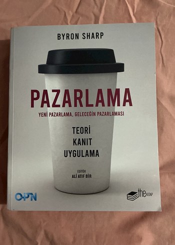Pazarlama: Teori, Kanıt ve Uygulama Kitabı