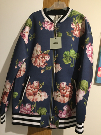 Asos Asos sıfır bomber ceket