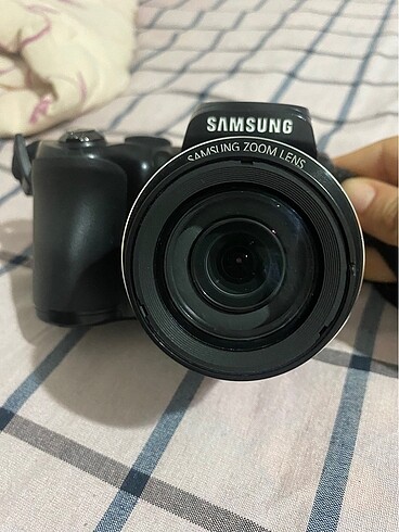 samasung wb100 fotoğraf makinesi