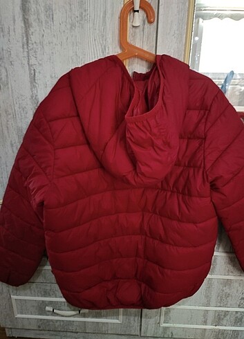 Benetton Kız çocuk Mont