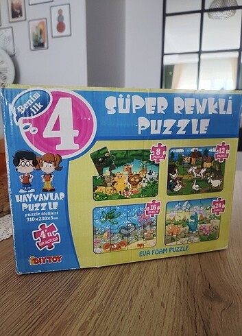 Bebek puzzle