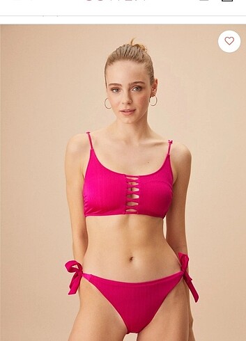 Suwen 40 beden bikini altı 