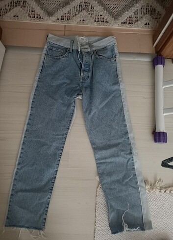 s Beden Mango jean
