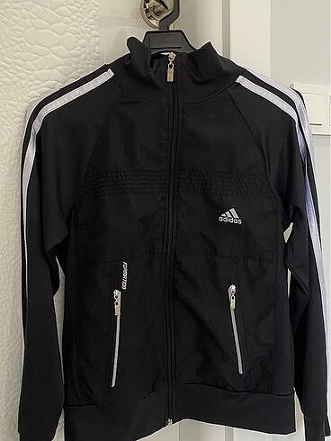 adidas siyah hırka