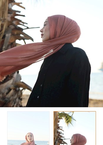 Marsela Pamuk Şal - Görsel 2