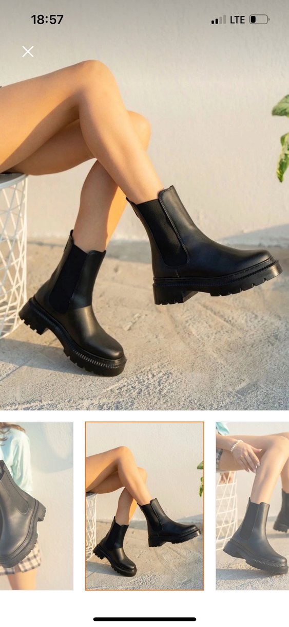 Chelsea Kadın Bot - Görsel 3