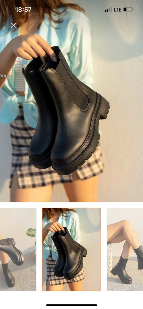 Chelsea Kadın Bot - Görsel 2