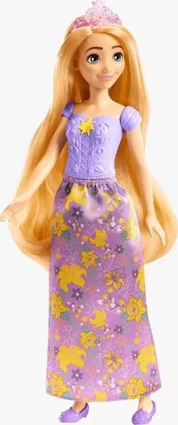 Rapunzel Barbie