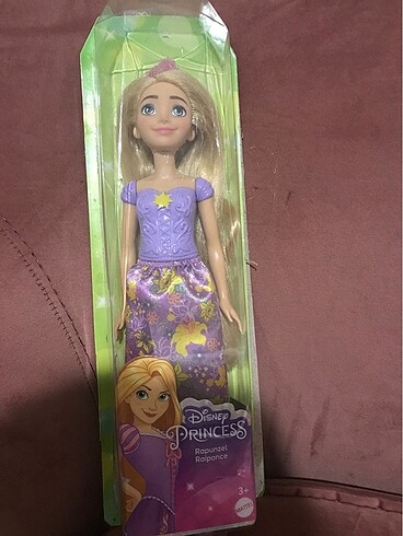 Beden Renk Rapunzel Barbie