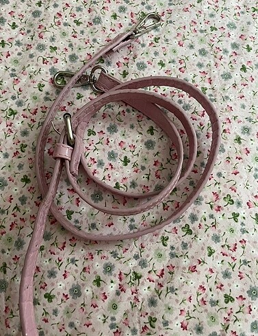  Beden pembe Renk Stradivarius çanta