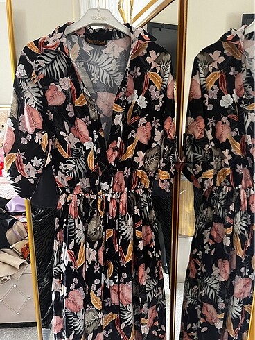 Pılelı elbıse