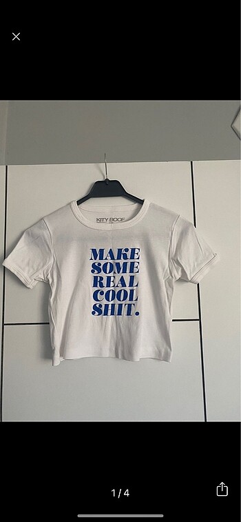 crop tişört 