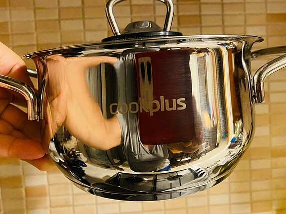 Karaca sıfır çelik tencere seti cookplus