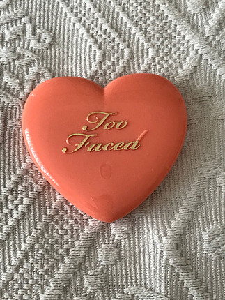 Too faced Love Flush Blush I Will Always Love You