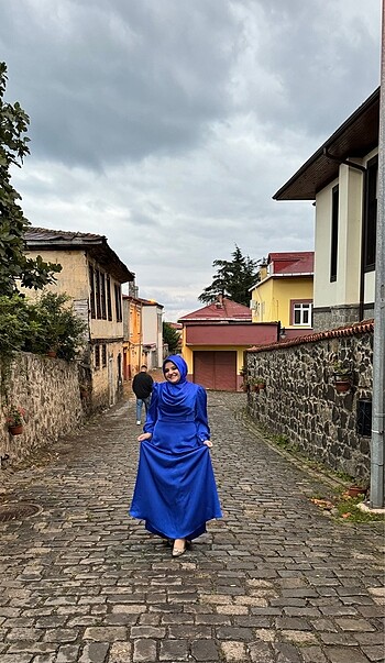 Diğer tesettür abiye