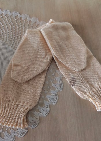 el örgüsü çorap - Görsel 2